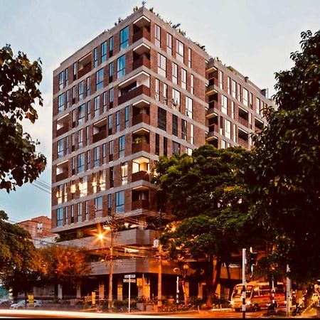 Apartamento Lauret En Laureles Medellín Dış mekan fotoğraf