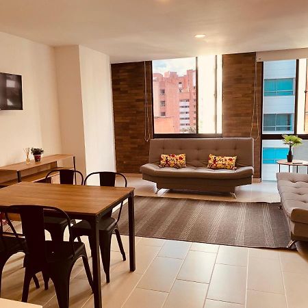 Apartamento Lauret En Laureles Medellín Dış mekan fotoğraf