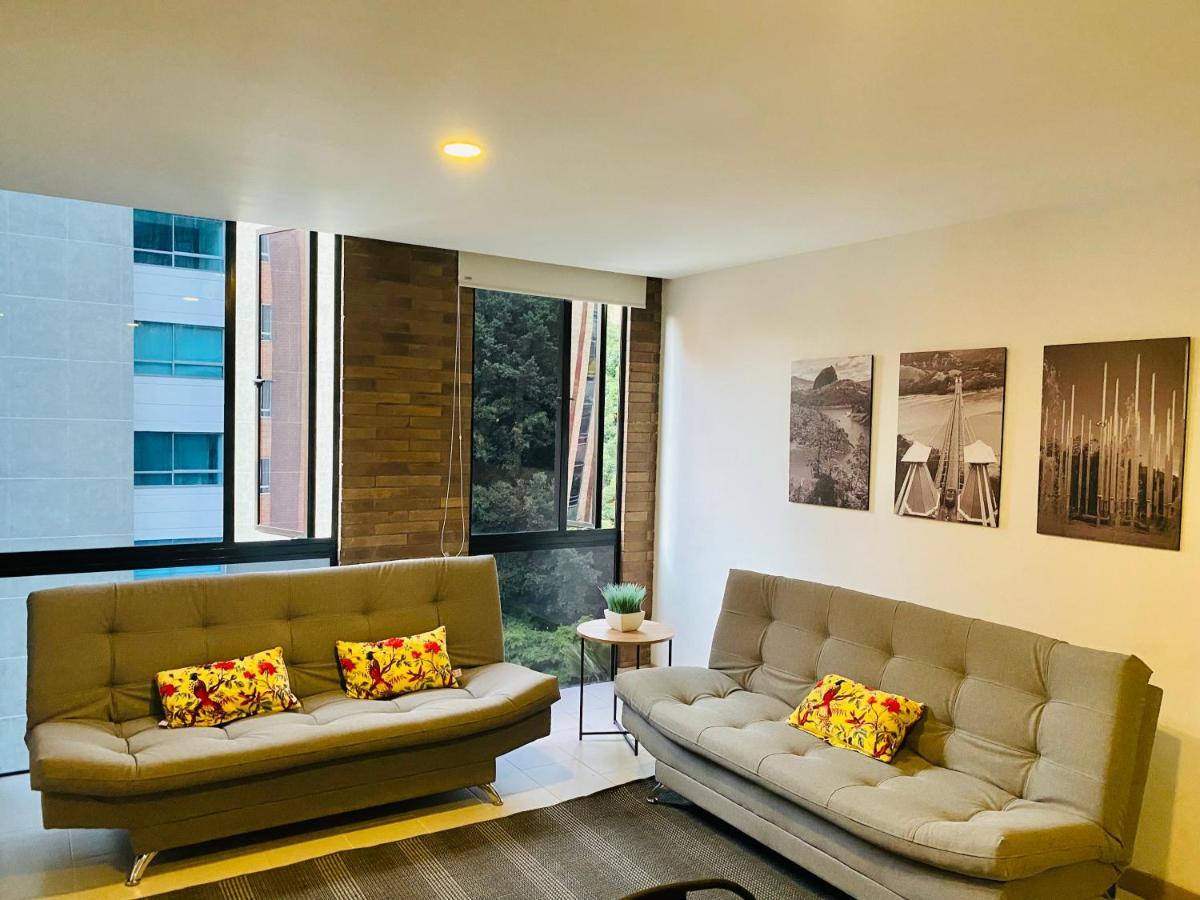 Apartamento Lauret En Laureles Medellín Dış mekan fotoğraf