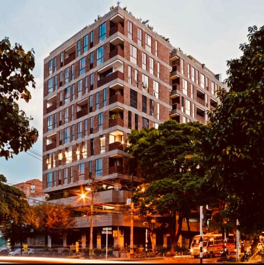 Apartamento Lauret En Laureles Medellín Dış mekan fotoğraf