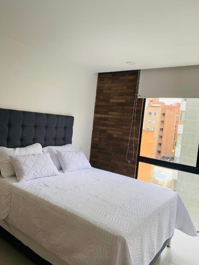 Apartamento Lauret En Laureles Medellín Dış mekan fotoğraf