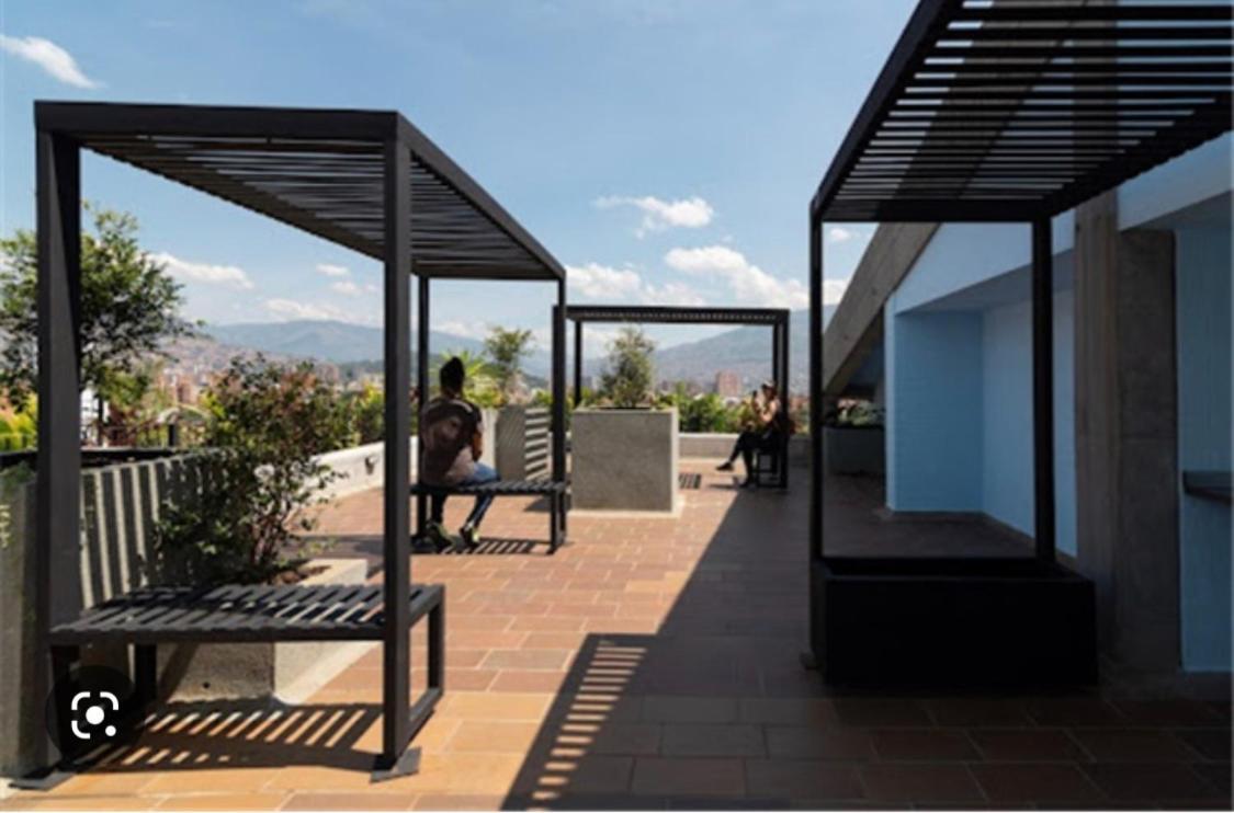 Apartamento Lauret En Laureles Medellín Dış mekan fotoğraf