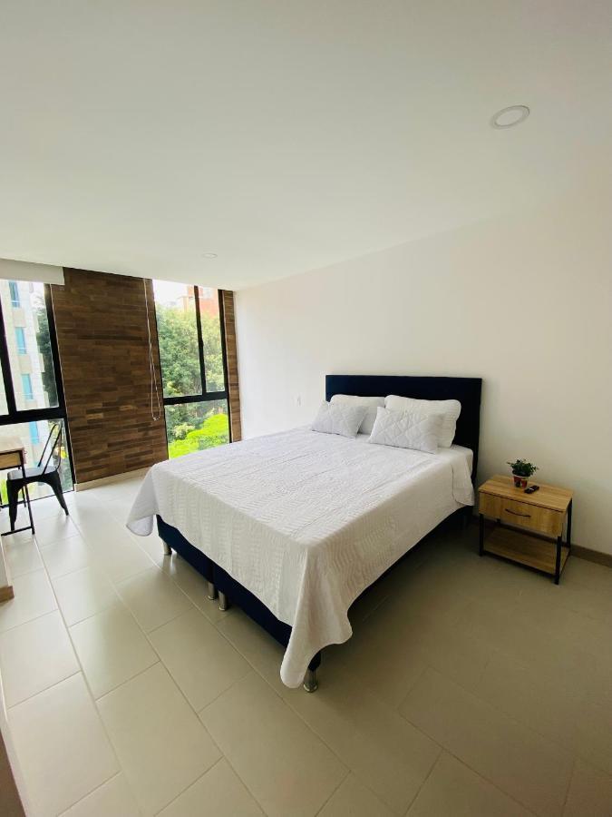 Apartamento Lauret En Laureles Medellín Dış mekan fotoğraf