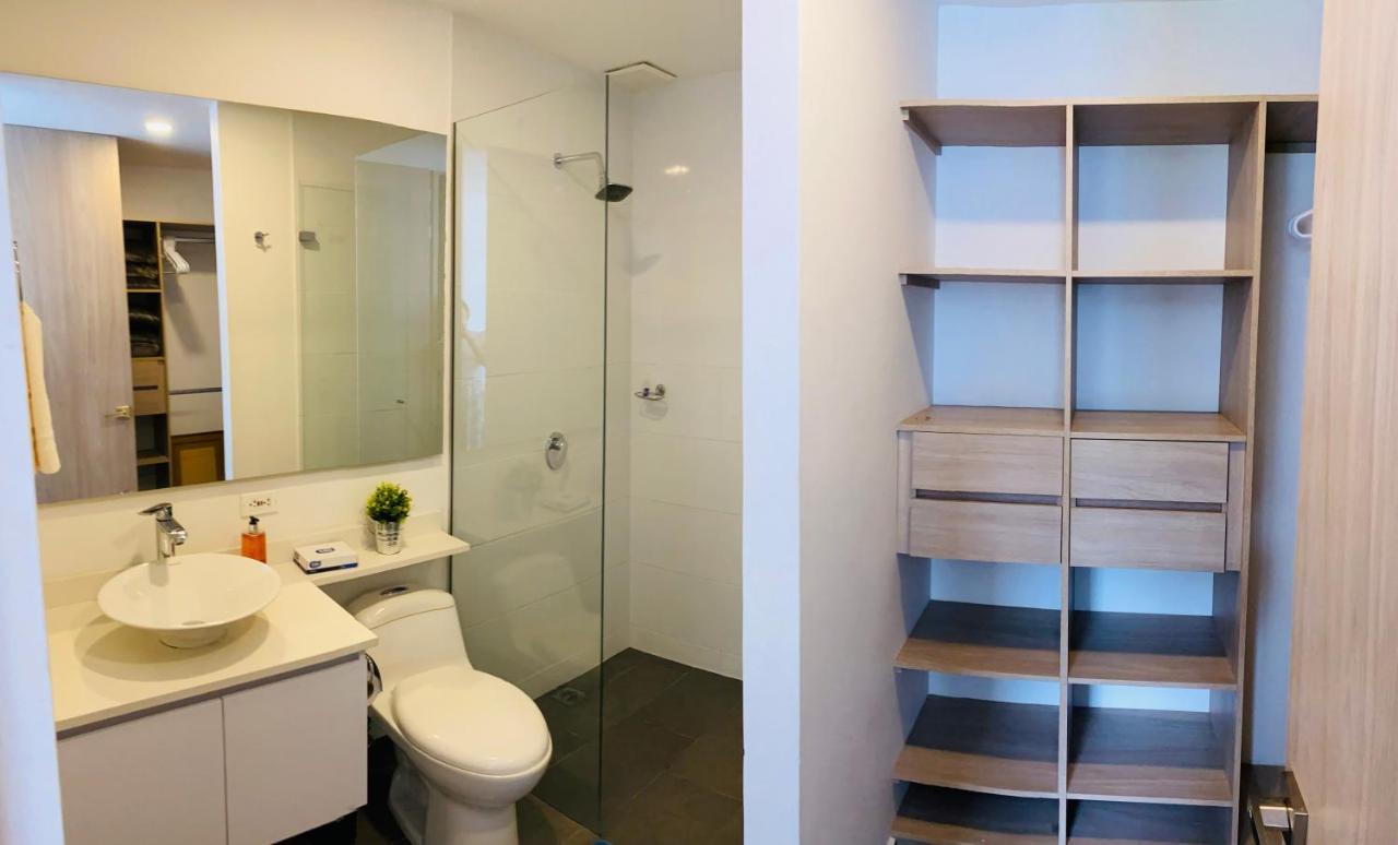 Apartamento Lauret En Laureles Medellín Dış mekan fotoğraf